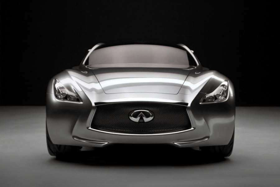  Infiniti Essence Concept 2009 года  (фото 14 из 84)